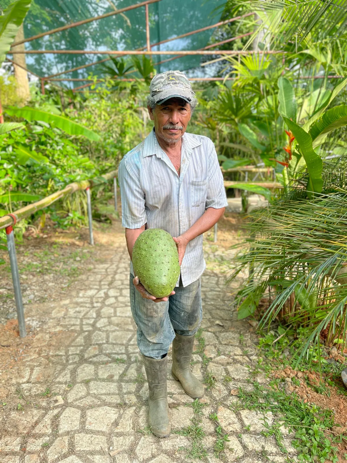 Paddelparadies auf dem Río Banano – Impression 8